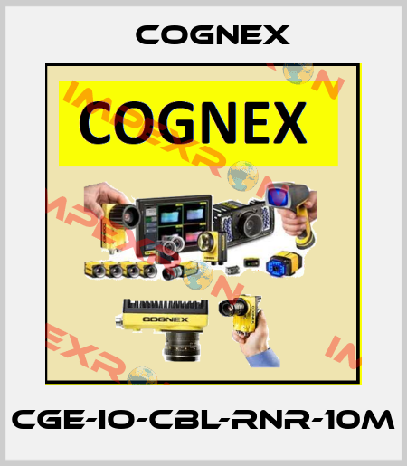 CGE-IO-CBL-RNR-10M Cognex