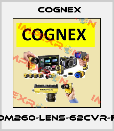 DM260-LENS-62CVR-F Cognex