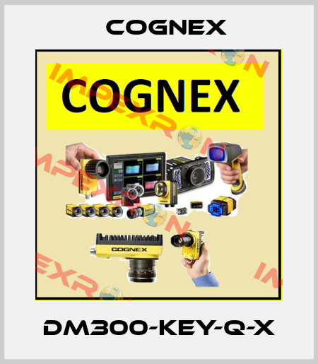 DM300-KEY-Q-X Cognex