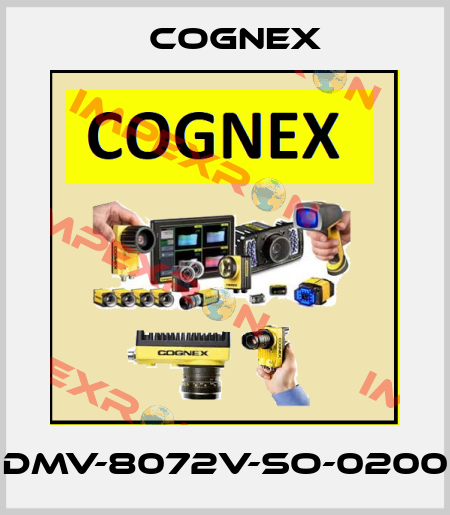 DMV-8072V-SO-0200 Cognex