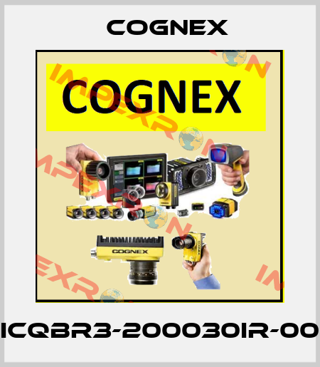 ICQBR3-200030IR-00 Cognex