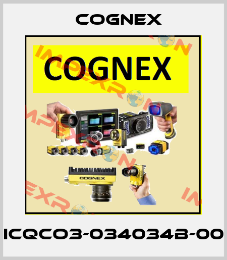ICQCO3-034034B-00 Cognex