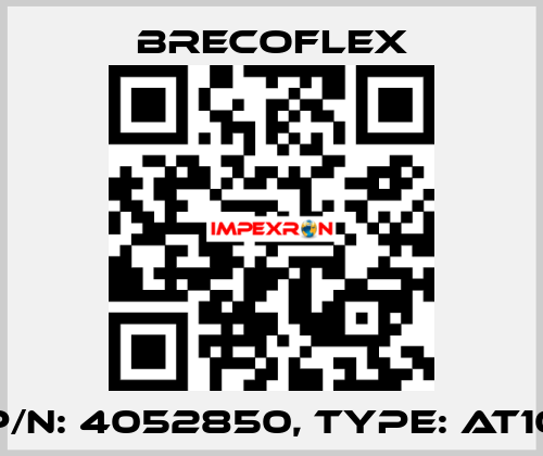 P/N: 4052850, Type: AT10 Brecoflex