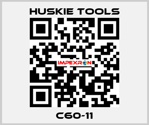C60-11 Huskie Tools