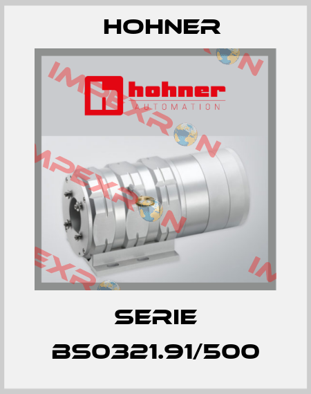 Serie BS0321.91/500 Hohner