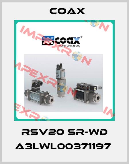 RSV20 SR-WD A3LWL00371197  Coax