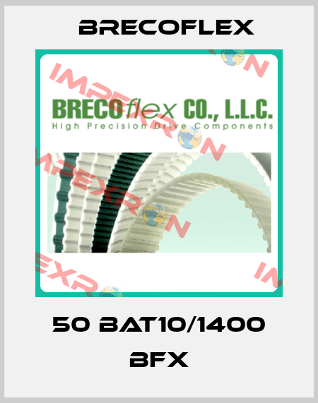 50 BAT10/1400 BFX Brecoflex
