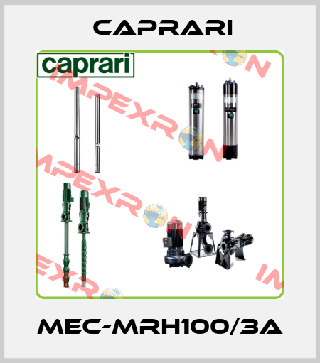 MEC-MRH100/3A CAPRARI 