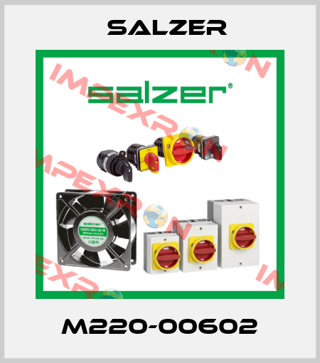 M220-00602 Salzer