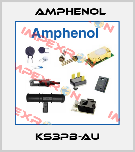 KS3PB-AU Amphenol