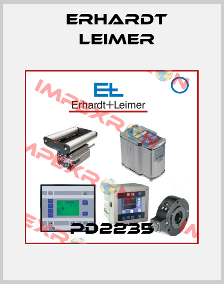 PD2235 Erhardt Leimer