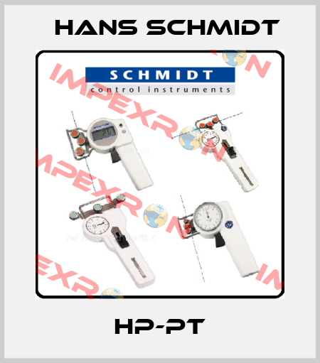 HP-PT Hans Schmidt