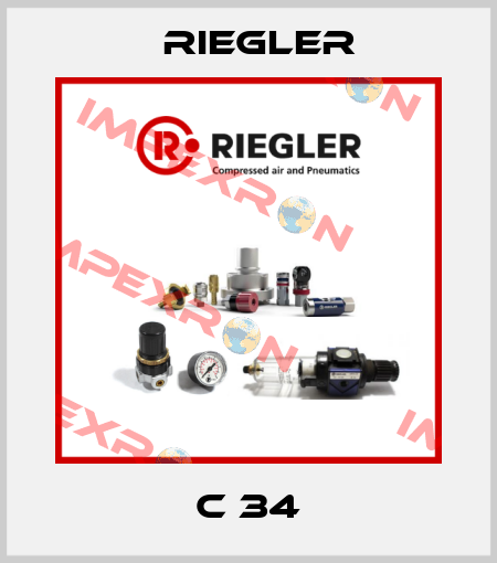 C 34 Riegler