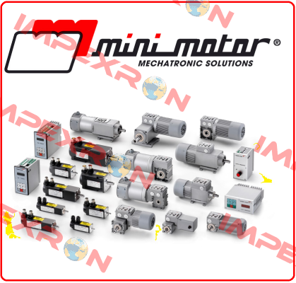 ACRDE 110P2 -37-B5 (SN/Matr.No: 782479) Minimotor