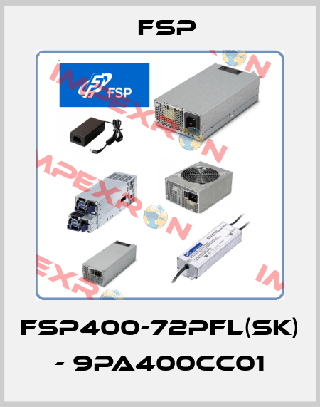 FSP400-72PFL(SK) - 9PA400CC01 Fsp