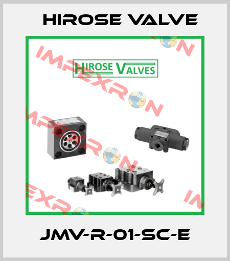 JMV-R-01-SC-E Hirose Valve