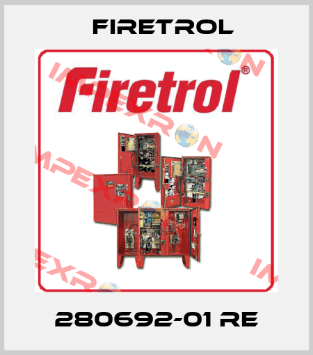 280692-01 RE Firetrol