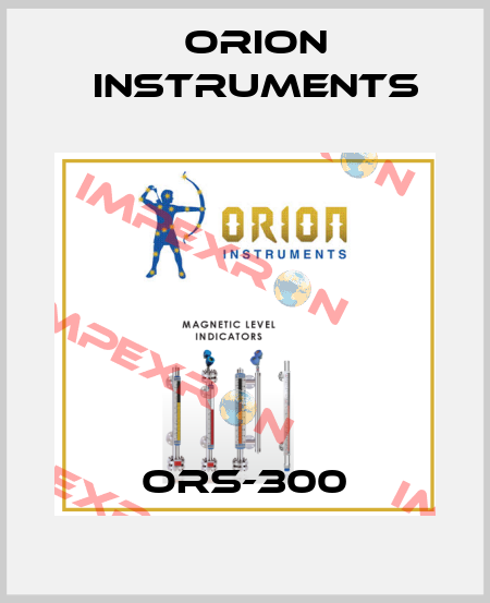 ORS-300 Orion Instruments