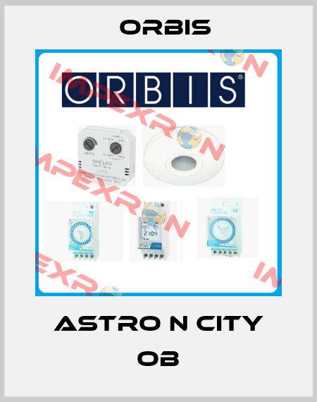 Astro N City OB Orbis
