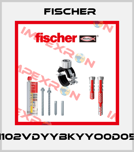 DS1102VDYYBKYYO0D0544 Fischer