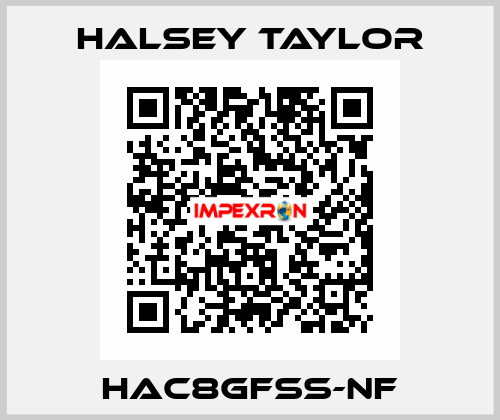 HAC8GFSS-NF Halsey Taylor