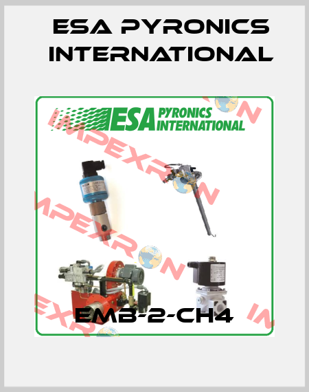 EMB-2-CH4 ESA Pyronics International