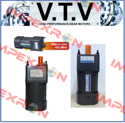 90JB 75G12 V.t.v Motor