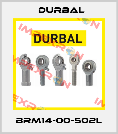 BRM14-00-502L Durbal