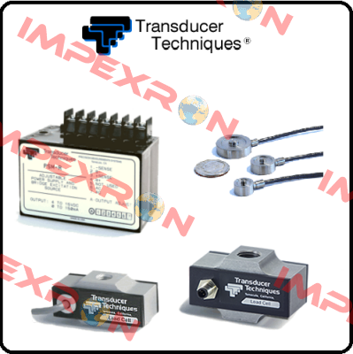 THD-30K-Y Transducer Techniques