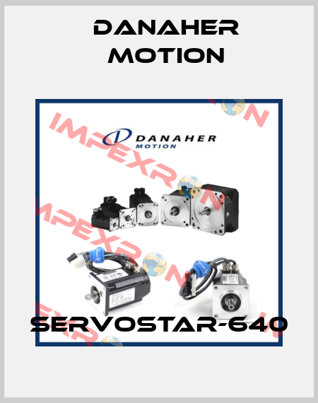 SERVOSTAR-640 Danaher Motion