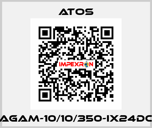 AGAM-10/10/350-IX24DC Atos