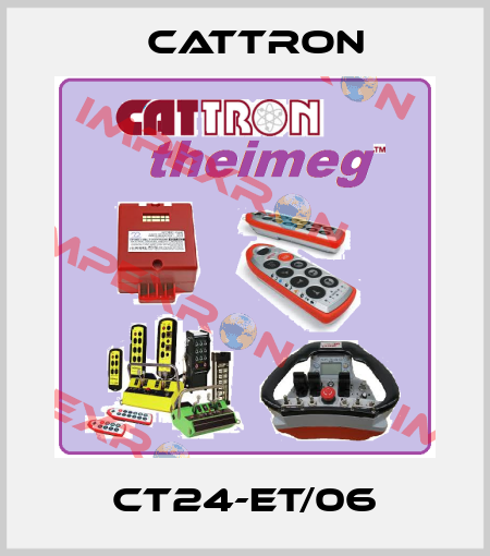 CT24-ET/06 Cattron