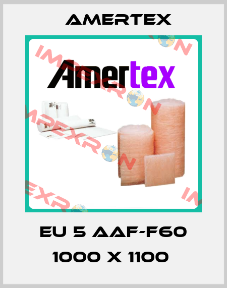 EU 5 AAF-F60 1000 X 1100  Amertex