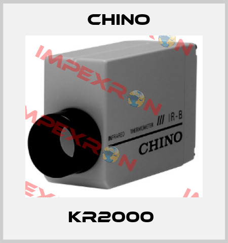  KR2000  Chino