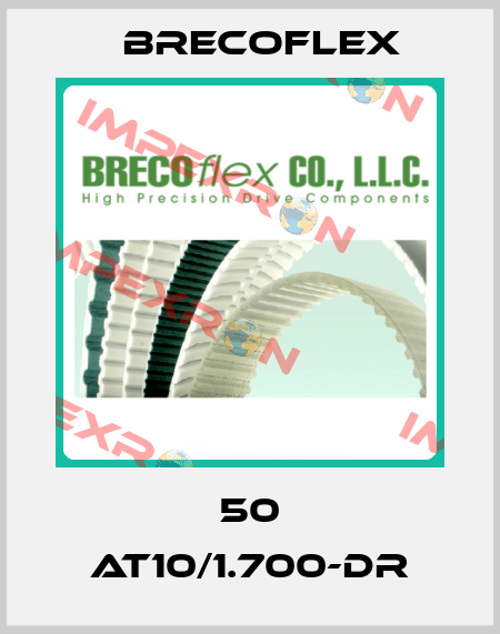50 AT10/1.700-DR Brecoflex