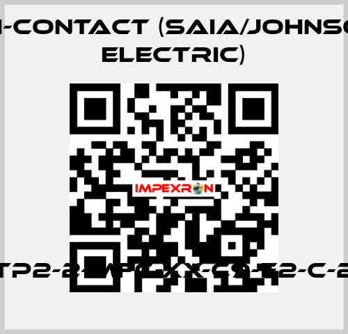 TP2-2-MFC-XX-C9-F2-C-2 TH-Contact (Saia/Johnson Electric)