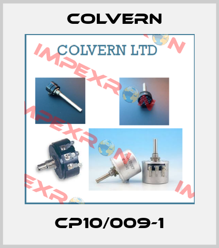 CP10/009-1 Colvern
