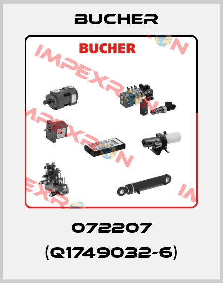  072207 (Q1749032-6) Bucher