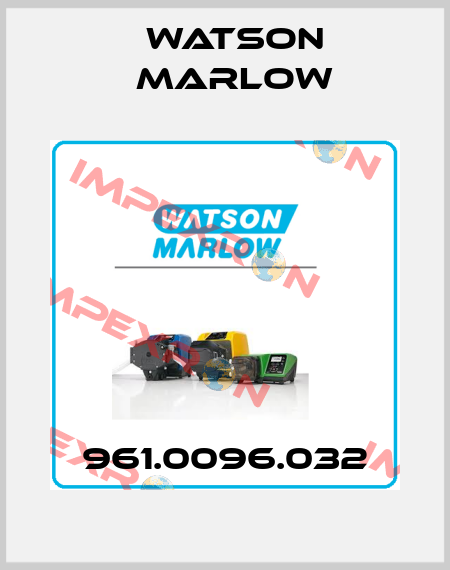 961.0096.032 Watson Marlow