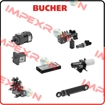 RVDA-10-V-S-0-15 Bucher