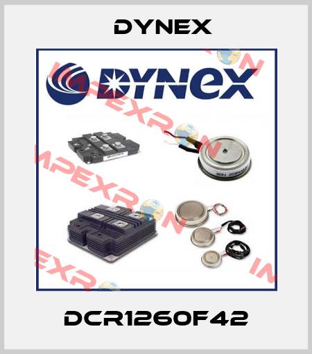 DCR1260F42 Dynex