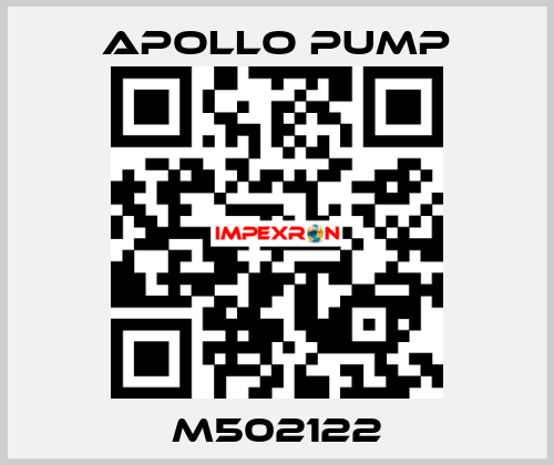 M502122 Apollo pump