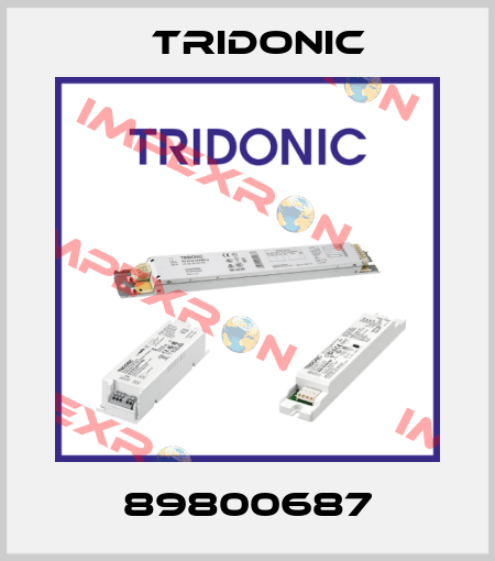 89800687 Tridonic