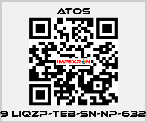 104119 LIQZP-TEB-SN-NP-632L4/Q Atos