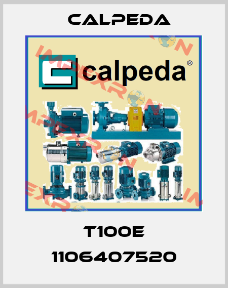T100E 1106407520 Calpeda