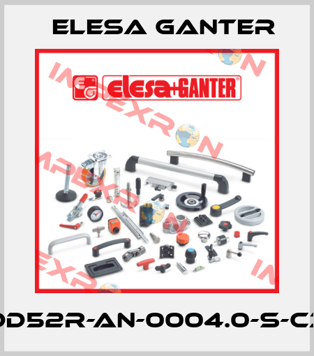 DD52R-AN-0004.0-S-C3 Elesa Ganter