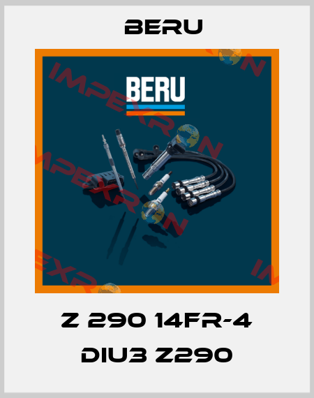 Z 290 14FR-4 DIU3 Z290 Beru