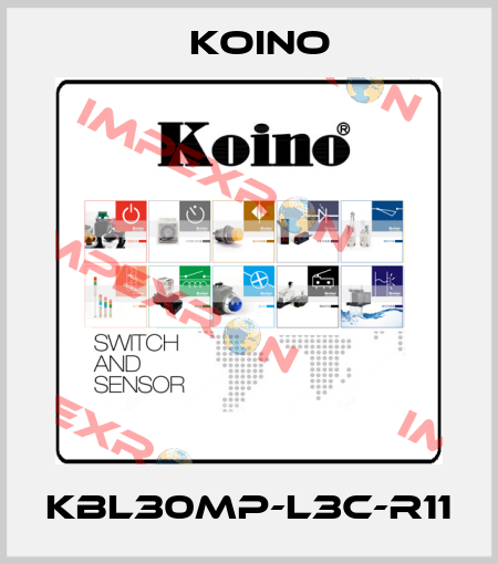 KBL30MP-L3C-R11 Koino