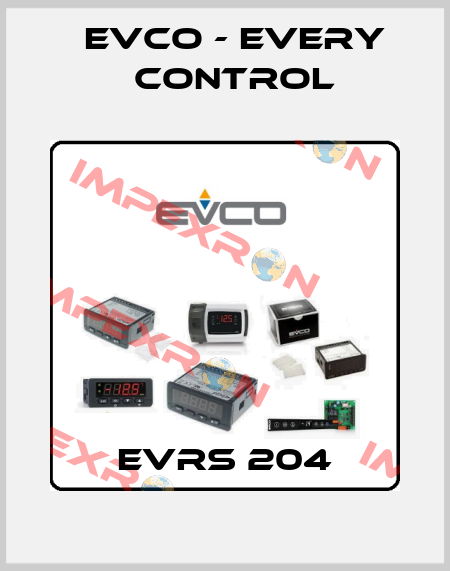 EVRS 204 EVCO - Every Control