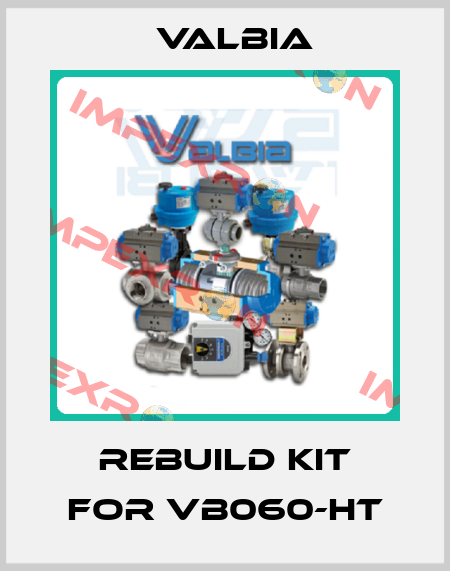 rebuild kit for VB060-HT Valbia